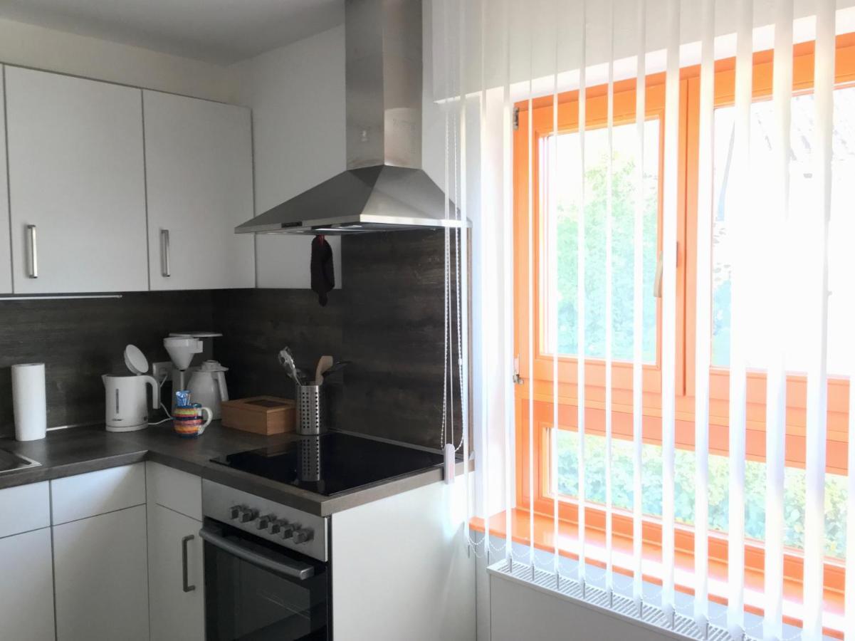Ahle Uhl Daire Honningen  Dış mekan fotoğraf